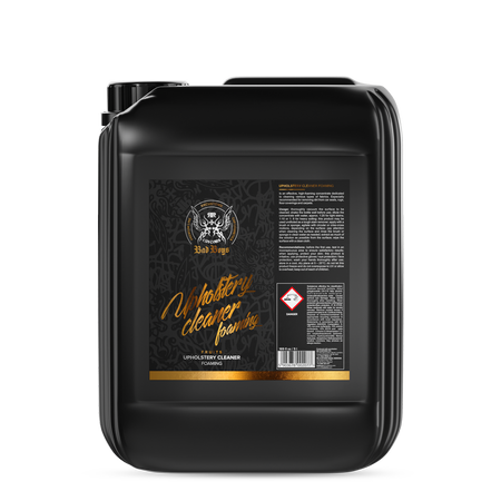 Bad Boys velké balení - INTERIÉR (5 L) - DRUH:: Leather Cleaner - Čistič kůže