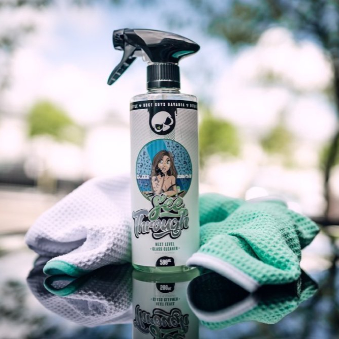 Nuke Guys SEE THROUGH - Čistič oken (500 ml)