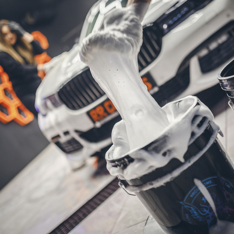 Bad Boys Shampoo - pH neutrální autošampon (500 ml)