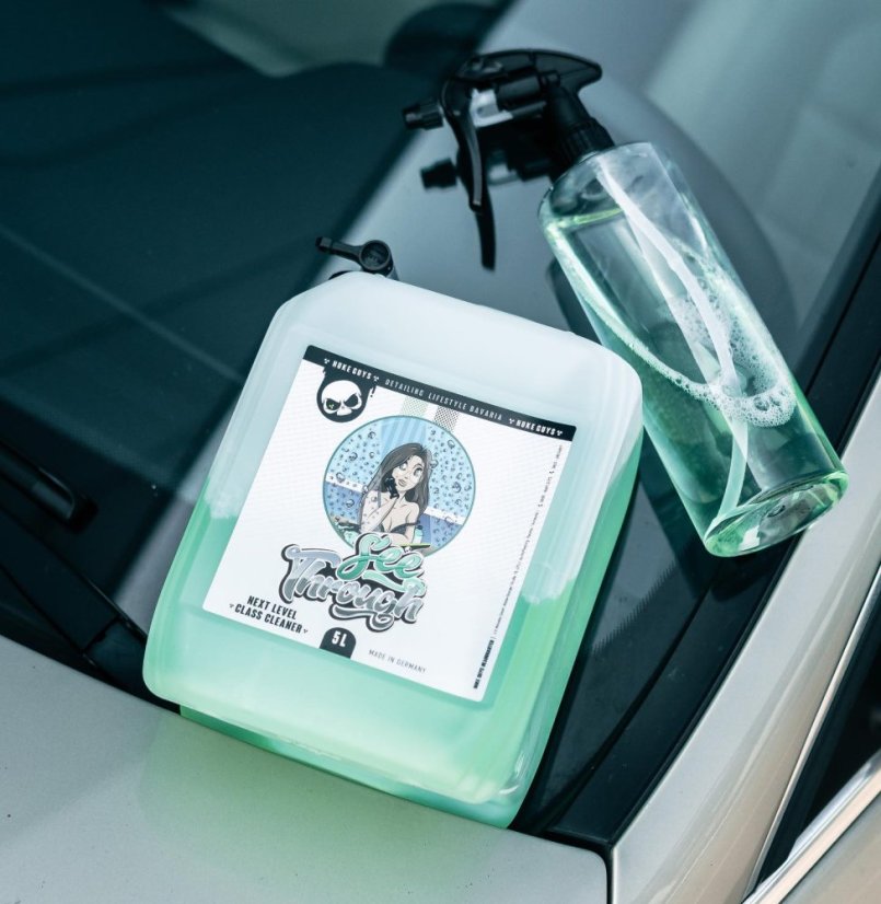 Nuke Guys SEE THROUGH - Čistič oken (5 L)