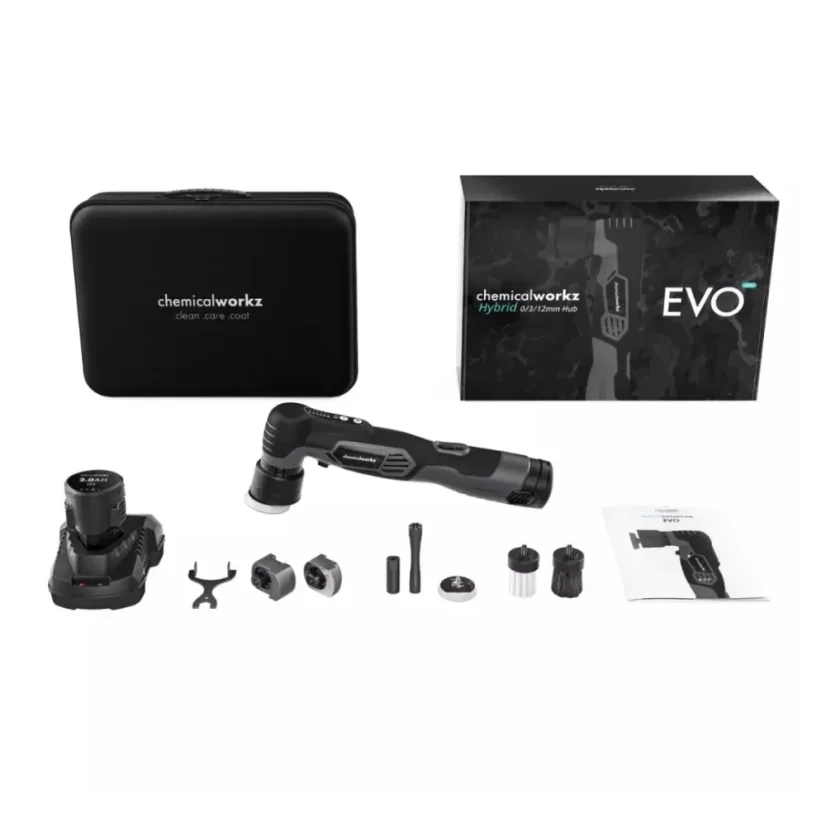 ChemicalWorkz EVO MINI Kit - Sada na leštění