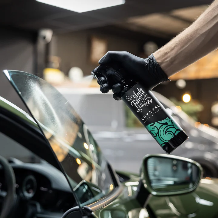 Auto Finesse Glass Care Kit – Dokonalá péče o sklo v jednom balení