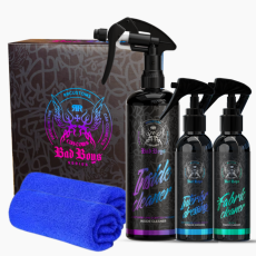 Bad Boys All Interior Pack - Sada na čištění interiéru