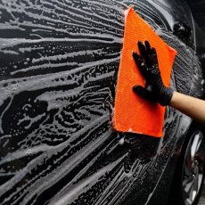 CARPRO PolyShave Decon Towel - Dekontaminační utěrka
