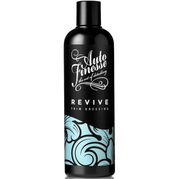 Auto Finesse Revive Trim Dressing - Oživovač exteriérových plastů (500 ml)