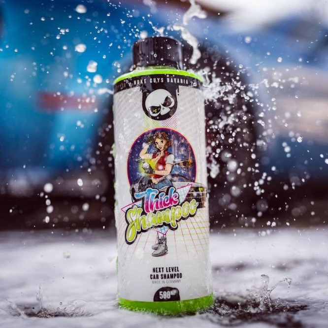 Nuke Guys THICK AUTOSHAMPOO - Silný autošampon (500 ml)