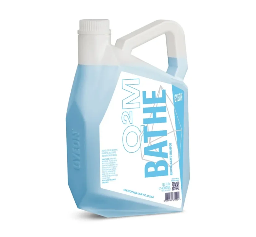 Gyeon Q²M Bathe - pH neutrální autošampon - Objem:: 1000 ml