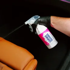 Gyeon Q²M LeatherCleaner NATURAL - Čistič kůže