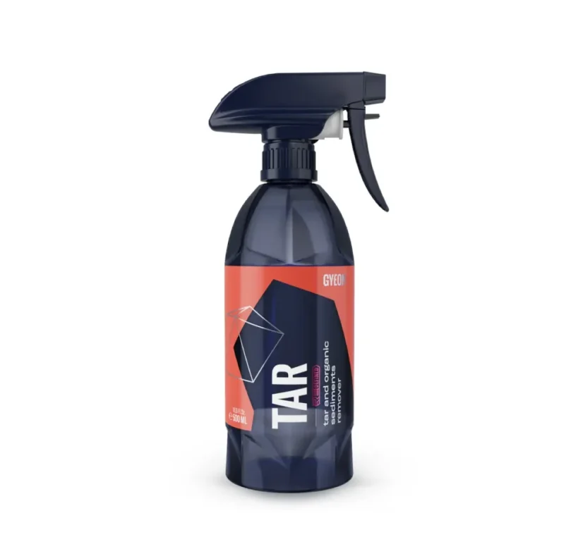 Gyeon Q²M Tar REDEFINED - Odstraňovač asfaltu a lepidel - Objem:: 500 ml