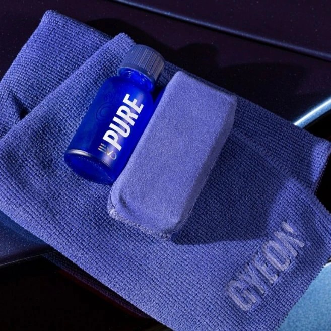 Gyeon Q2 PURE EVO Lightbox - Keramická ochrana laku (až 36M) - Objem:: 50 ml