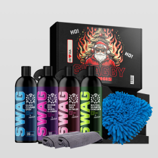 SWAG Christmas Box Exterior BASIC - Vánoční box plný produktů na mytí auta