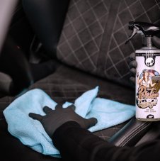 Nuke Guys POLSTERREINIGER - Čistič kůže, textilie a alcantary (500 ml)