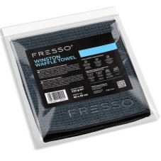 FRESSO Winston Waffle Towel - utěrka na sklo (320 GSM)