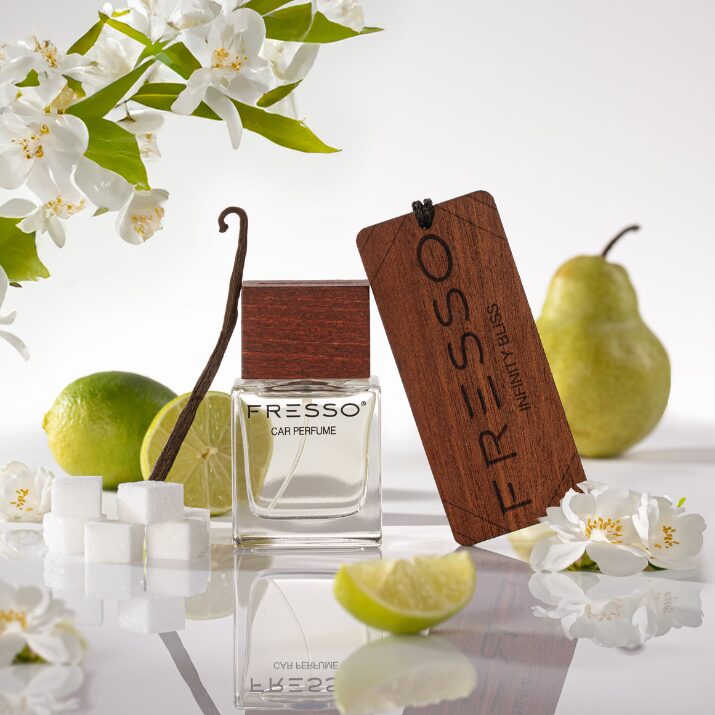 Fresso Infinity Bliss - Parfém do interiéru auta (50 ml)