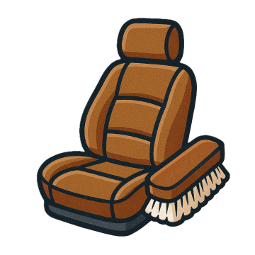 ČIŠTĚNÍ KŮŽE - GYEON