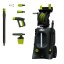 AVA Evolution P90 - Vysokotlaká myčka nejvyšší třídy (Large Bundle)