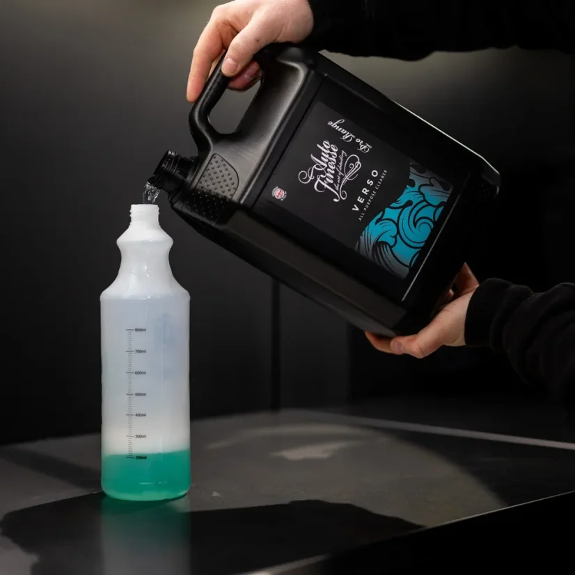 Auto Finesse Verso APC - Univerzální čistič a odmašťovač - Objem:: 1 L