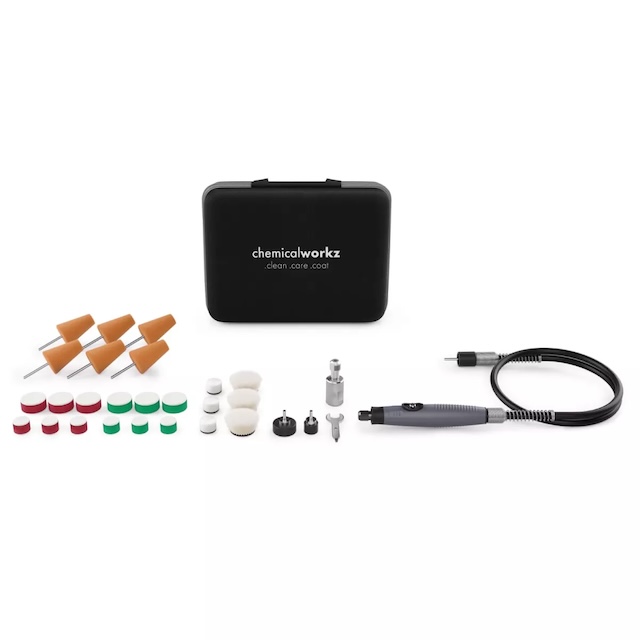 ChemicalWorkz EVO MINI Kit - Sada na leštění