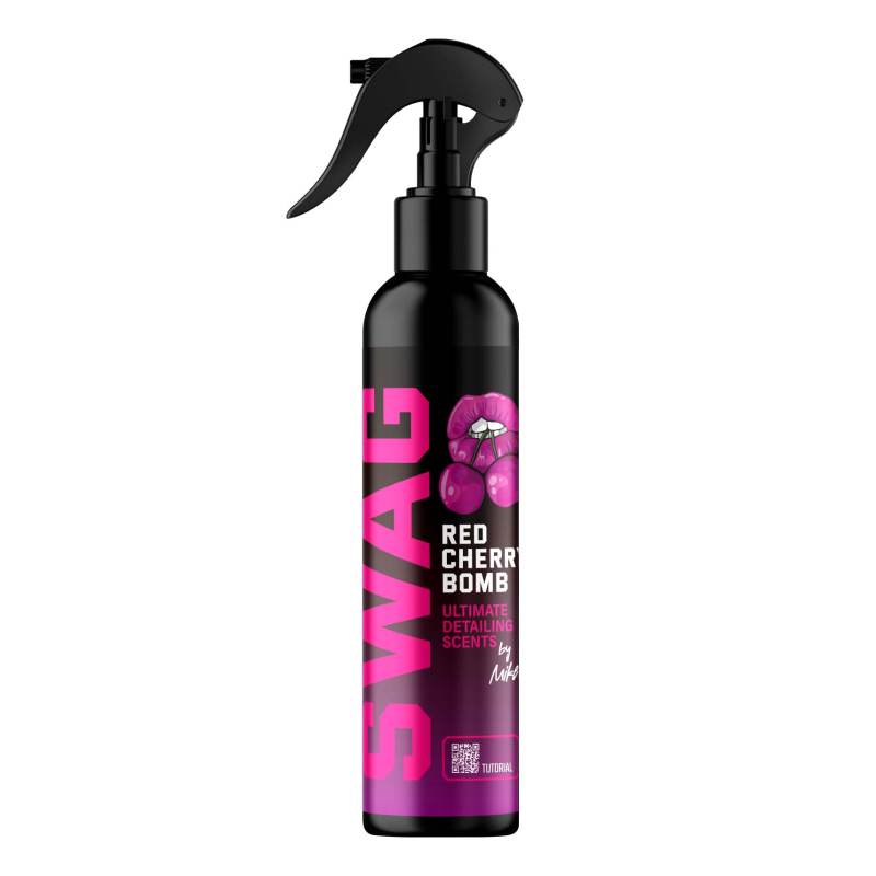 SWAG Scents - Vůně ve spreji a neutralizátor zápachu - Vůně:: Green Apple - Zelené jablko
