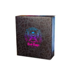 Bad Boys Box - krabička na produkty Bad Boys