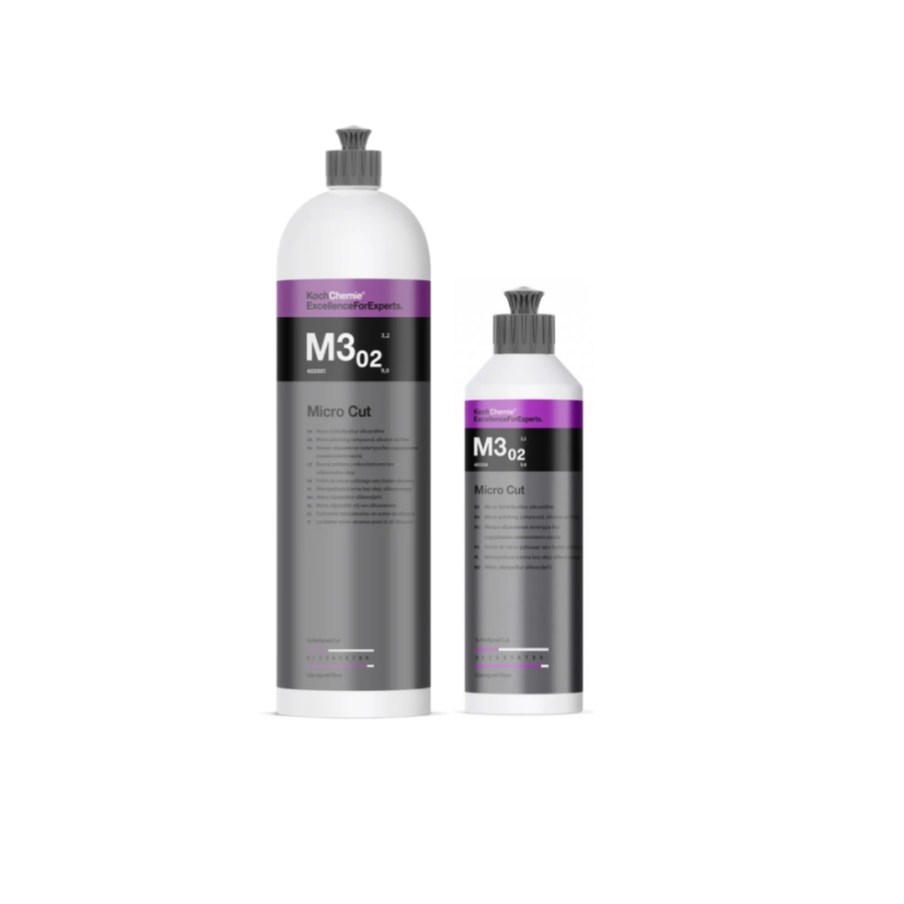 Koch Chemie M3.02 Micro Cut - Finišovací pasta