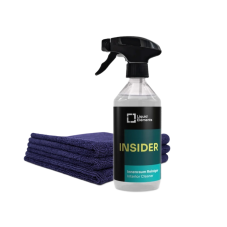 LE&TC INSIDER Kit Lite - Sada na čištění interiéru