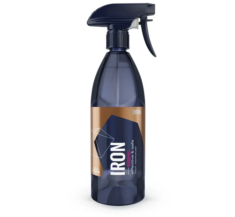 Gyeon Q²M Iron REDEFINED - Odstraňovač polétavé rzi - Objem:: 1000 ml