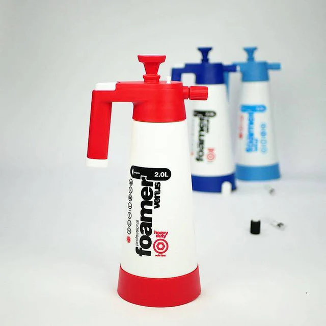 Kwazar Super Foamer V2 ACID - Ruční tlakový napěňovač (kyseliny 2 L)