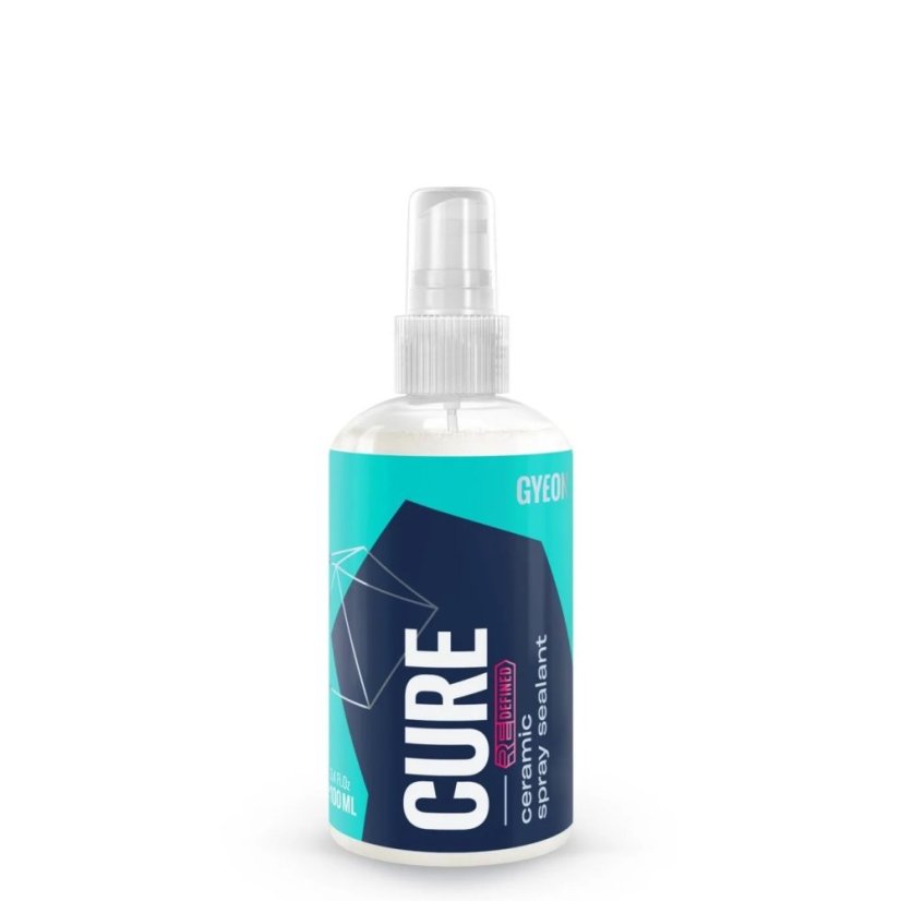 Gyeon Q²M Cure REDEFINED - Keramický sealant - Objem:: 100 ml
