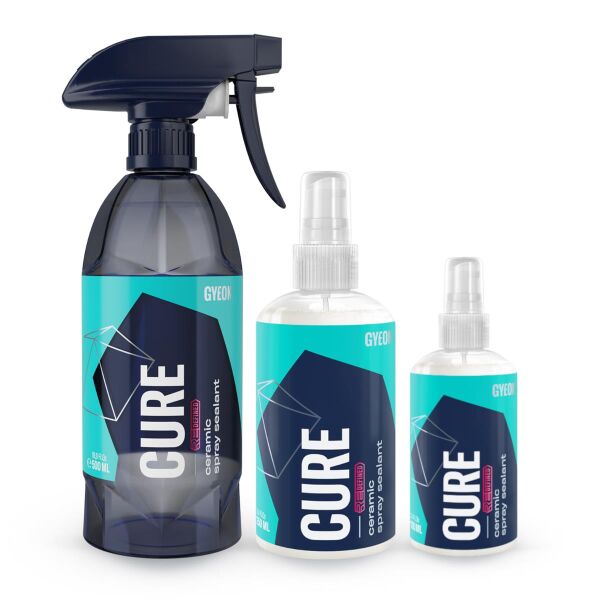Gyeon Q²M Cure REDEFINED - Keramický sealant