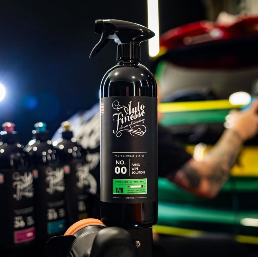 Auto Finesse Panel Wipe - Čistič a odmašťovač povrchu (500 ml)