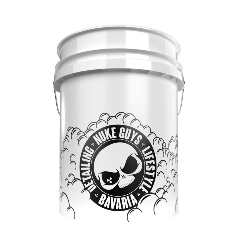 NUKE GUYS Bucket - Detailingový kbelík - Kbelík:: Nuke Guys Rinse Bucket (na oplach)