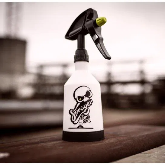 Nuke Guys Mercury Super Pro + 360 - Dvojčinný postřikovač (500 ml)