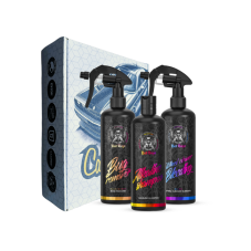 Bad Boys Quick Wash Box - Sada na rychlé a účinné mytí auta