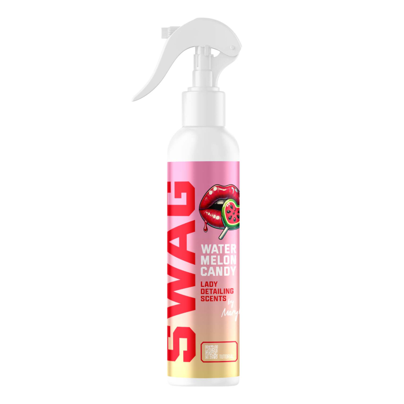 SWAG Scents - Vůně ve spreji a neutralizátor zápachu - Vůně:: Watermelon Candy - Sladký meloun
