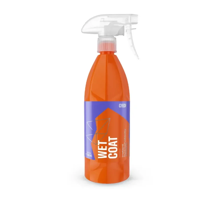Gyeon Q²M WetCoat - Rychloaplikační sealant