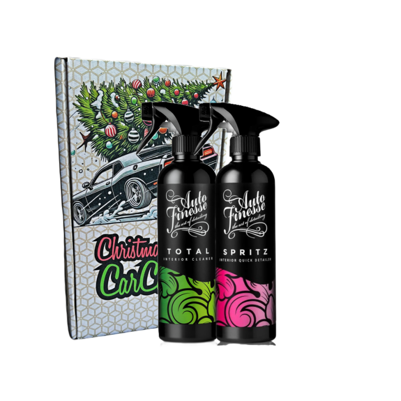 Vánoční sada Auto Finesse - Čištění a údržba interiéru