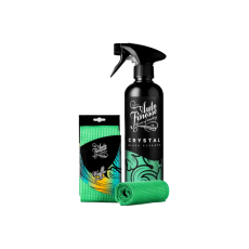Auto Finesse Crystal Kit - Sada na čištění oken