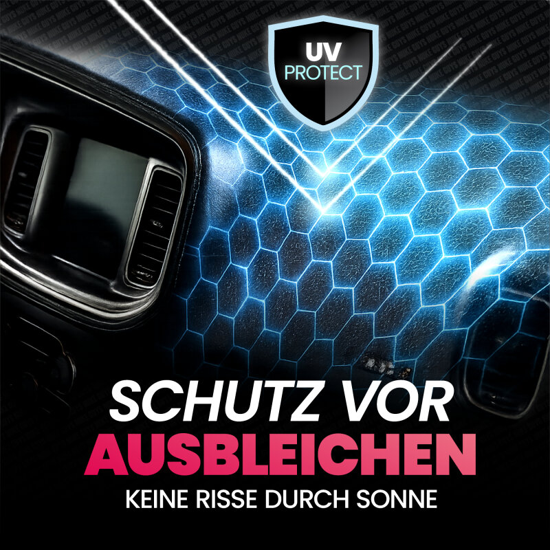 Nuke Guys INTERIOR DRESSING - Oživení interiérových plastů (500 ml)