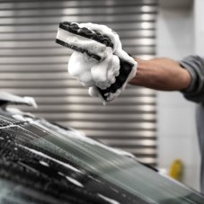 SOFT99 QJUTSU Ultrasoft Sponge - Extra jemná 3vrstvá mycí houba