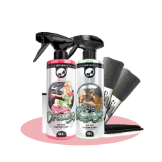 Nuke Guys INTERIOR Set Care - Sada na čištění a ochranu interiéru