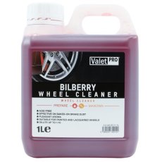 ValetPro Bilberry Safe Wheel Cleaner - Ředitelný alkalický čistič kol (1000 ml)
