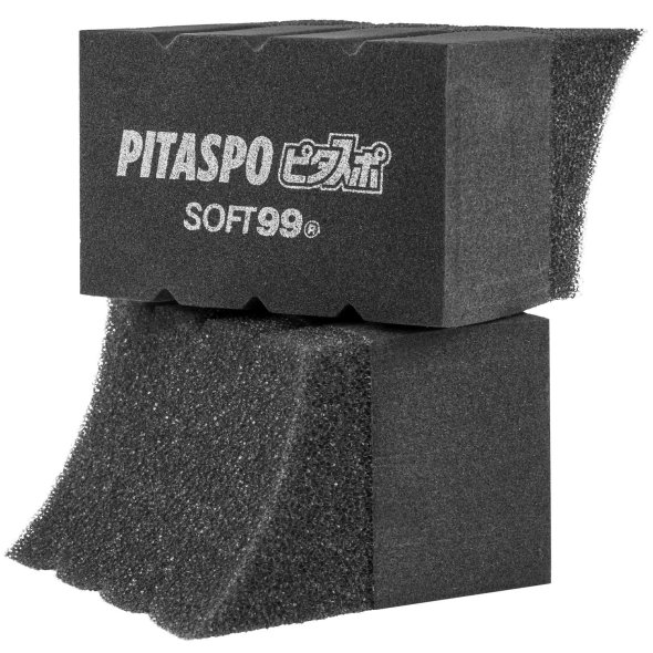 SOFT99 Pitasupo Tyre Dressing Sponge - Aplikátor na pneumatiky (1 ks)
