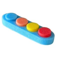 Royal Pads Nano Polisher SET 25 mm - Sada mini leštících kotoučů (4x25 mm)
