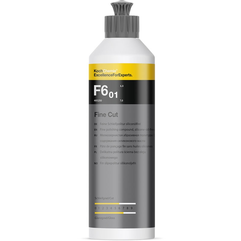 Koch Chemie F6.01 Fine Cut - Střední pasta