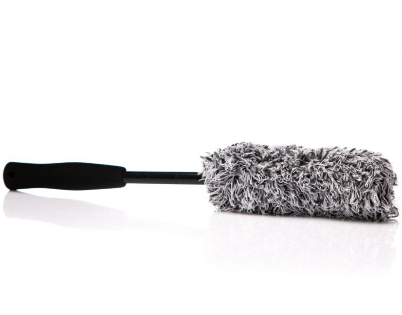 Work Stuff Squally Wheel Brush - Střední kartáč na ALU kola (38 cm)