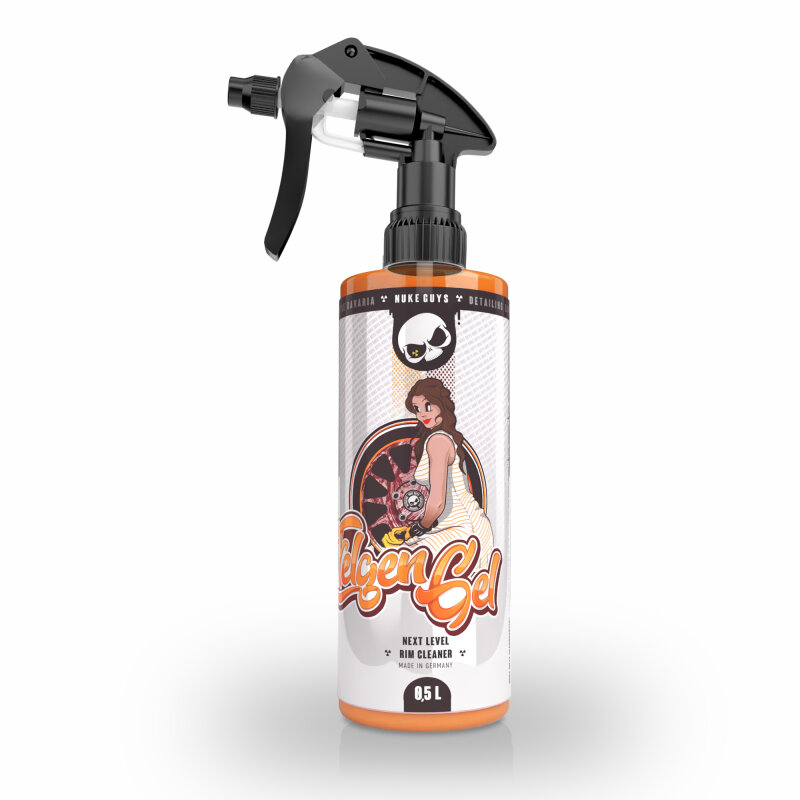 Nuke Guys FELGENGEL - pH neutrální čistič kol s přebarvováním (500 ml)