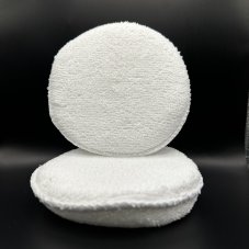 DS Microfiber Applicator White - Mikrovláknový aplikátor (120 mm)