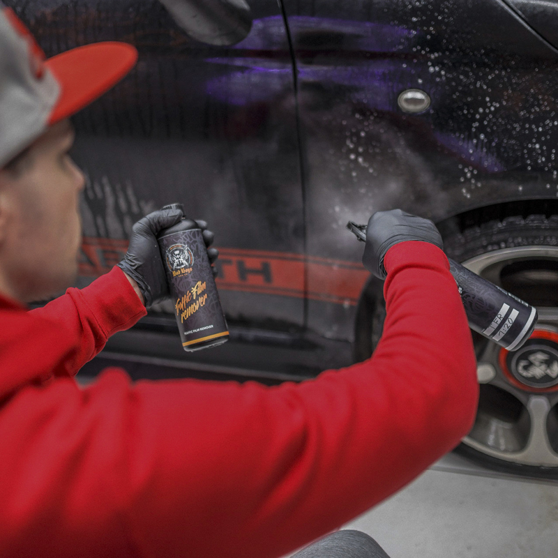 Bad Boys Traffic Film Remover - Koncentrovaný přípravek pro předmytí (500 ml)