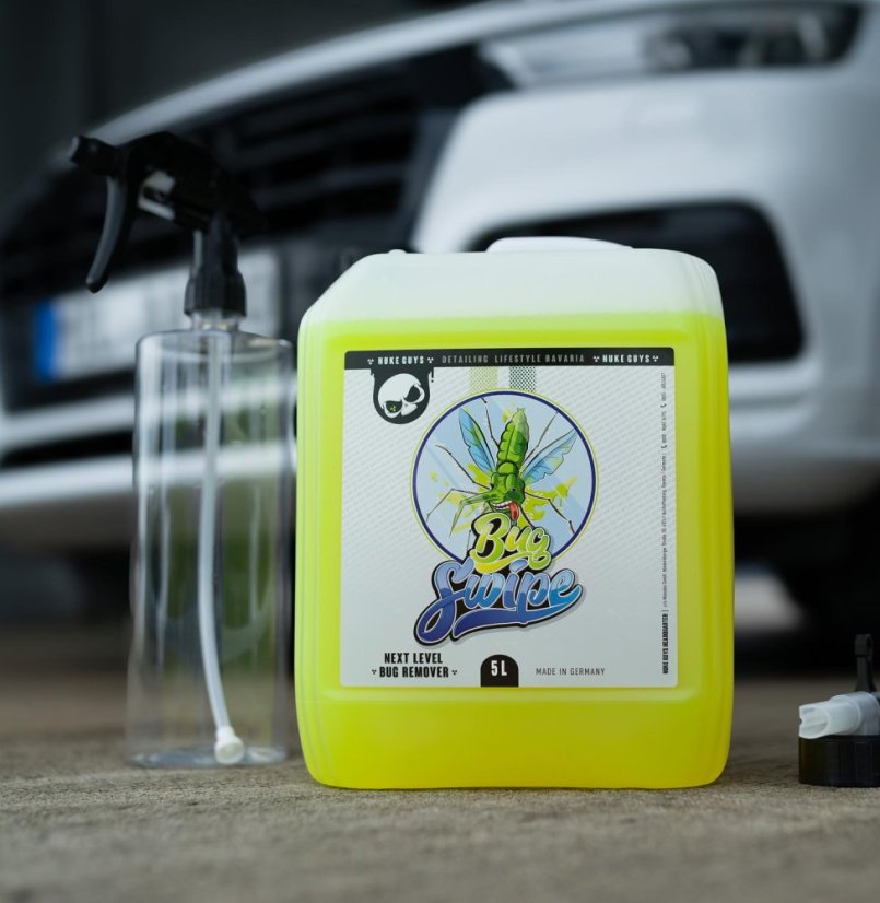 Nuke Guys BUG SWIPE - Odstraňovač zbytků hmyzu (5 L)